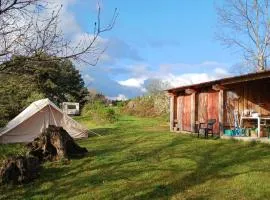 Camping à la Ferme de la Marette