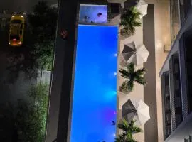 Beautiful Ocean View Apt Salinas Malecon Pier