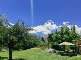 Viesnīca Casa Los Naranjos pilsētā La Paz