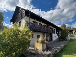 Roubenka Doubravice, hotel i Hrubá Skála