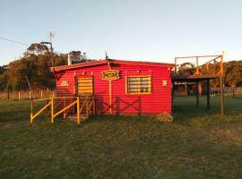 Cabaña Los Molinos Necochea, khách sạn ở Gubbio