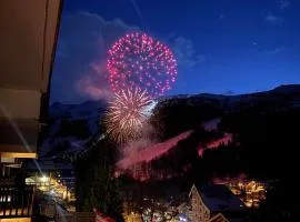 Appartement 4 personnes - Magnifique vue montagne