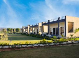 Ranthambore Village Serai, khách sạn ở Khilchipur