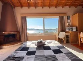 Penthouse Studio next to the Sea