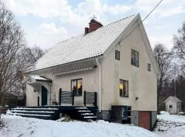 7 person holiday home in DOCKSTA