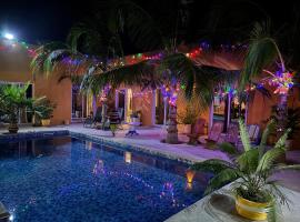 Hôtel Colibri Lac Rose, hotel in Niaga