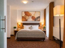 Sautter Hotel Stuttgart City, hotel i Stuttgart