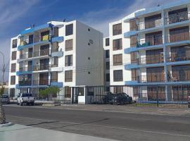 Dpto Amoblado ILO-PERU, Unterkunft zur Selbstverpflegung in Ilo