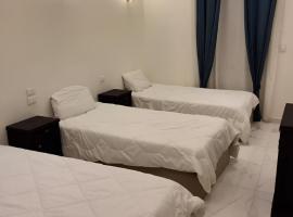 Cairo Villa Hotel, hotel a Banī Ghālib