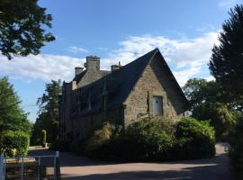 Château du Boschet, Hotel in La Gacilly
