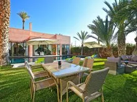 Batoul Palmeraie Resort Luxury 5BR Villa with Private Pool & Garden