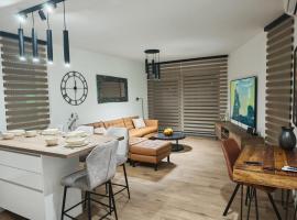 Apartman SanjaS，伊萬尼奇格勒的飯店