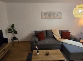 Appartement cosy a Erlach - Lac de Bienne, Hotel in Erlach