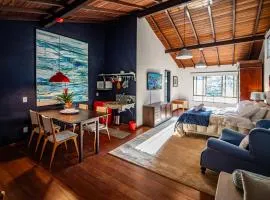 Estúdio aconchegante em Itaipava