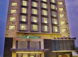 The Fern, Jaipur, ξενοδοχείο κοντά στο Διεθνές Αεροδρόμιο Τζαϊπούρ - JAI, 