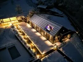 Štajerska sivka - Jacuzzi & Savna