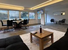 Luxus Terrassenappartement Berg & See 2