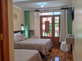 Incas Suite, con Aguas Termomedicinales, Hotel in Los Baños del Inca