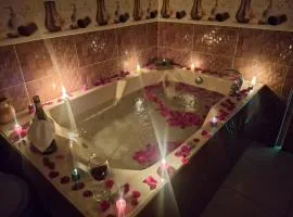 Incas Suite, con Aguas Termomedicinales