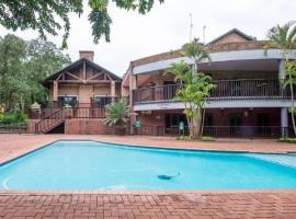 26 on Greenway, hotel in Witrivier