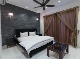 DHA Phase 6 - Budget Rooms Near Raya & Dolmen Mall, hotel a Lahore