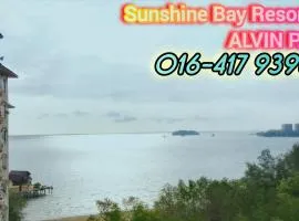 SunShine Bay Resort ALVIN PD