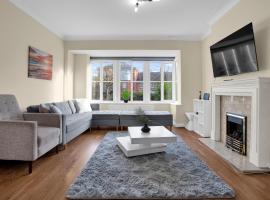 Spacious Family 3BR Near Stanmore Station- The Muse, hotel a Stanmore