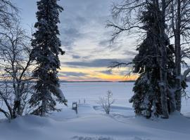 Jerisjärven Ranta Onkka, hotel a Muonio