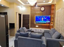 Agya Comfort Suites Luxurious 2BHK near Jammu Airport โรงแรมในจามมู