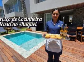 Casa Brisa Cond Naluum by ReservaMilagres