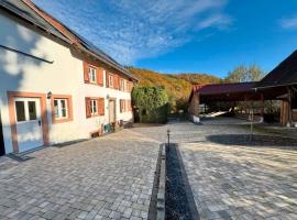 Ride & Relax Ferienwohnung, FeWo, Kurzurlaub, hotel in Gondenbrett