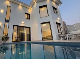 Arieli Villa、ミグダルのホテル
