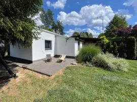 Dom wakacyjny bezpośrednio przy Jeziorze Białym