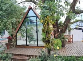 Chalé Ecológico para 2 pessoas