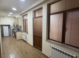 NOYemi, отель в Горисе