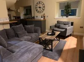 Corner House, newly refurbished, Dunning