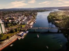 Apartment in Valdivia steps from the waterfront