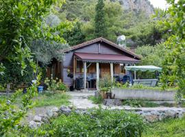 House Holiday Dilek، كوخ في كيمير