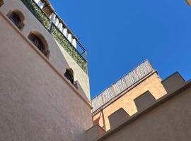 Riad Le Bijou de Zahra Marrakech Kasbah, B&B sa Marrakech
