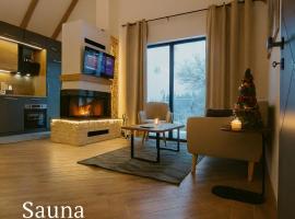 Holiday home, hotell i Pale