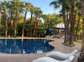 Complexe villa and Restaurant