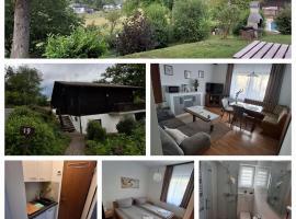 Ferienwohnung Natalia, hotel in Thalfang