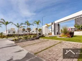 Hermoso departamento nuevo en Cascadas Cocoyoc