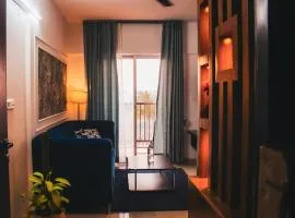 Luxury Flat Escape Spacious, Stylish and Affordable