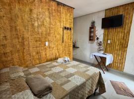 Cabanas Carij&oacute;, complejo de caba&ntilde;as en Santar&eacute;m