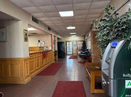 BlissPoint Inn Wabash, hotel v destinaci Wabash