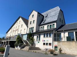 Le Grand Connétable, hotel a Châteauneuf-de-Randon