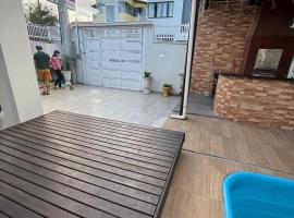 Refugio Paradisíaco 4, Hotel in Balneário Piçarras