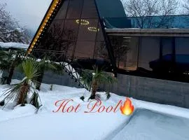 SS Mountain A-Frame Villa