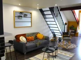 Joli Duplex Cosy au cœur du centre-ville